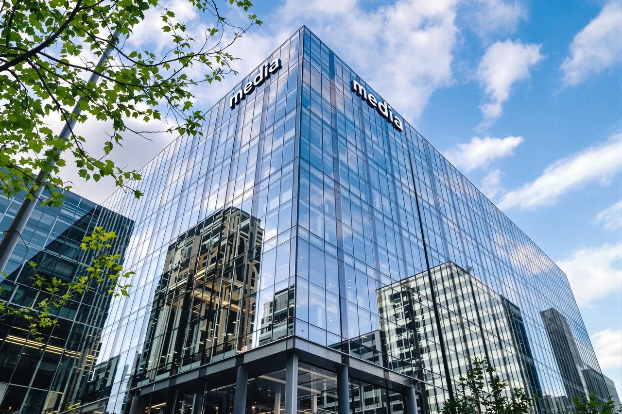 黄色片网站新总部大楼正式启用，打造顶级影视制作基地